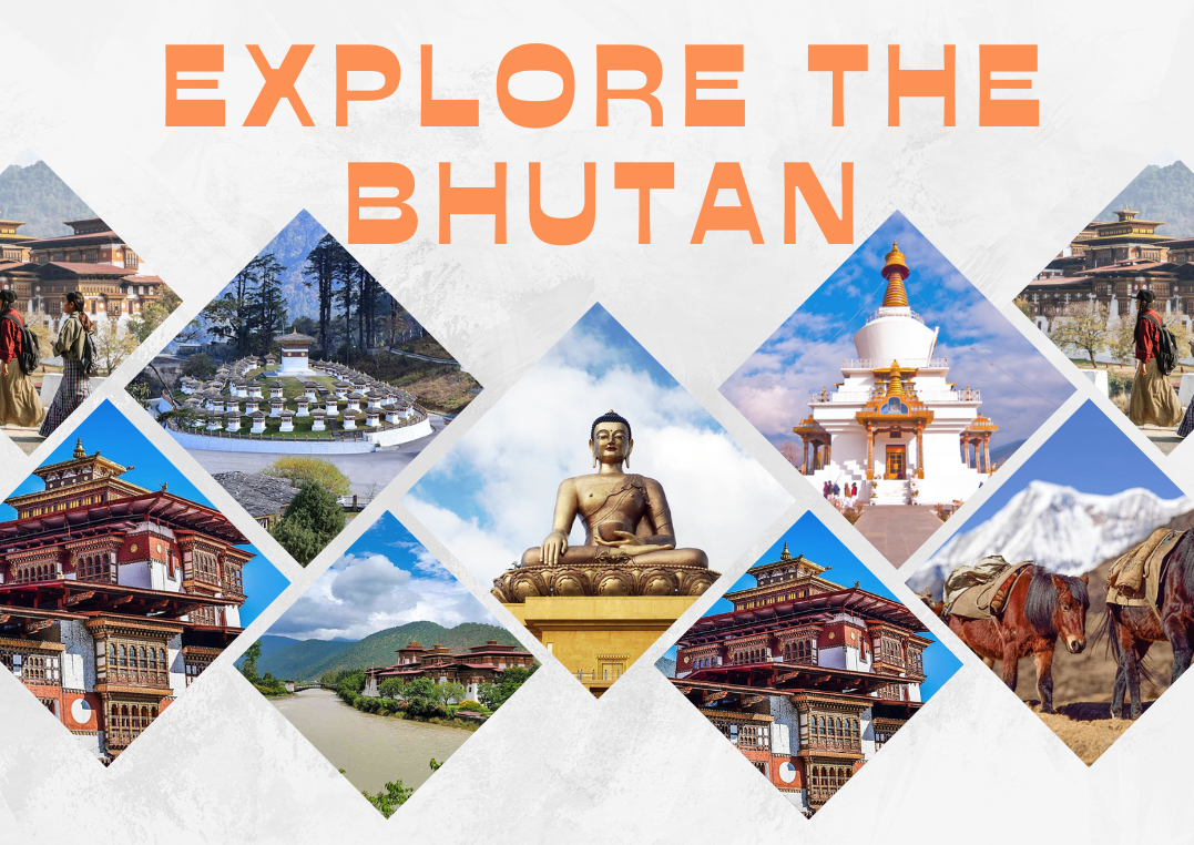 photos of bhutan